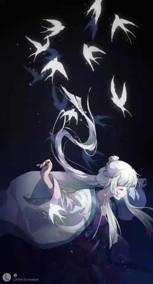 风灵玉秀高级高清动漫壁纸