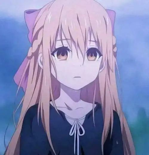 很心动哇塞的动漫女头