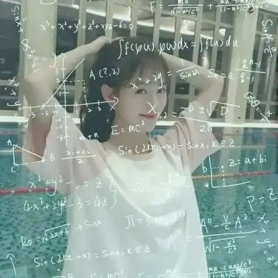 小清新头像女可爱系头像