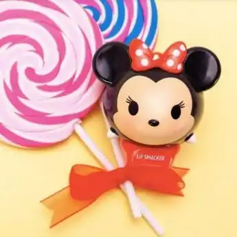 lipsmacker迪士尼松松口味润唇膏系列上市