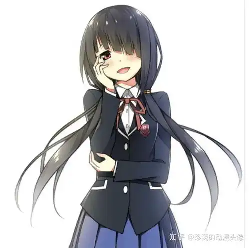 动漫美少女校园风系列,喜欢多姿多彩的校园生活