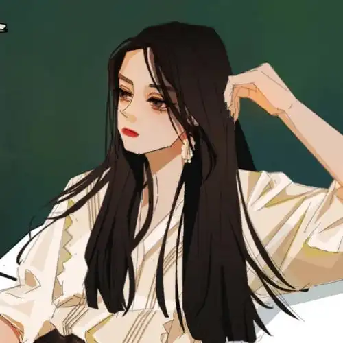 好看的女生头像动漫超拽