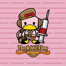 原创男生头像系列鸭嘴兽