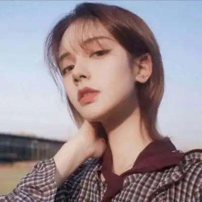 微信女生头像喜欢你,没有理由