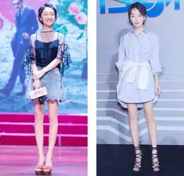 周冬雨的瘦腿秘籍,终于被她本人公开了