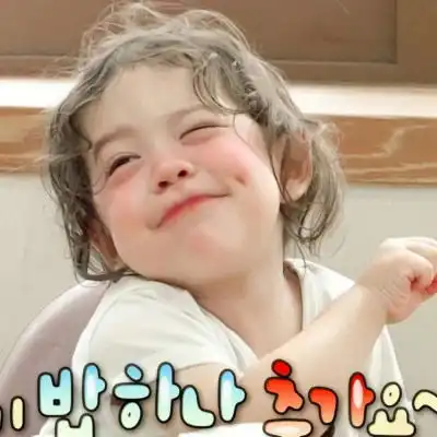 很萌可爱的小女孩头像2020最新最可爱最火的萌娃头像