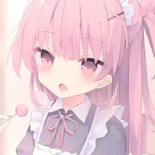 是你无法抵抗的粉色头像