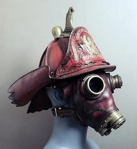 面具大师tombanwell