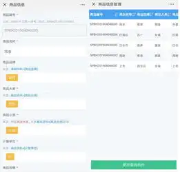 电商平台销售订单管理系统定制百宝云