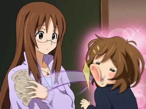 插画壁纸二次元美女老师桐须老师