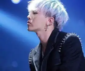 帅气头像蓝黑色系头像