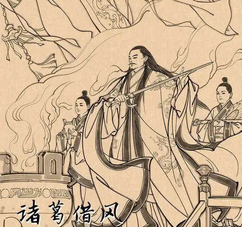 三国演义神话了诸葛亮历史上的诸葛亮比演义里强多了