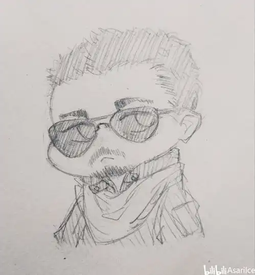 第三期q版goyo崽头像