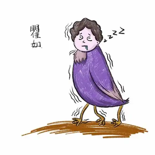 山海经系列儿童插画