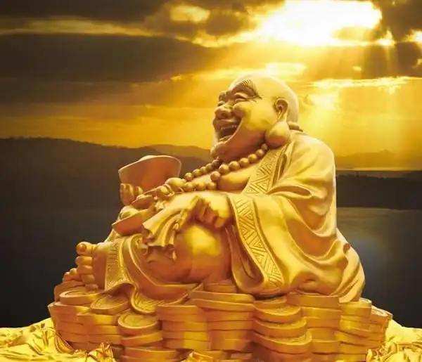 属马的旺财运头像