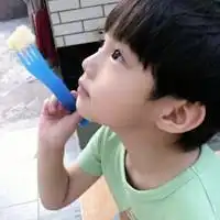 qq头像萌孩子明星第2页