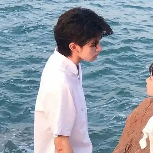 第九期动漫情侣头像