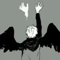 暗黑系头像男压抑微信头像图片大全