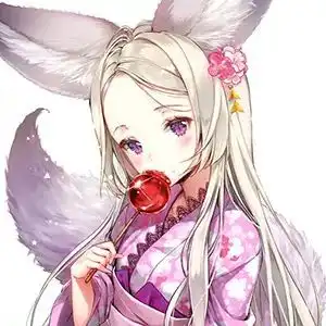 你是要失败一次后就会永远的放弃二次元女生头像