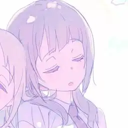 闺蜜头像一个像夏天,一个像秋天