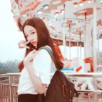 浅色系阿宝色女生头像是不是很有韵味,很迷人呢