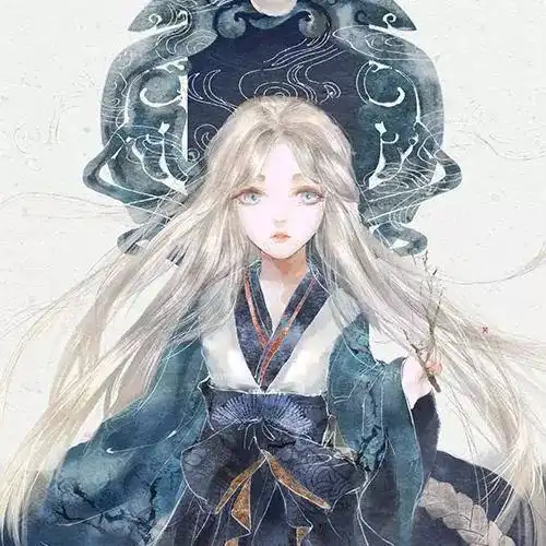 古风头像山有木兮木有枝,心悦君兮君不知