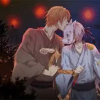 动漫女生狐狸头像图片微信头像图片大全