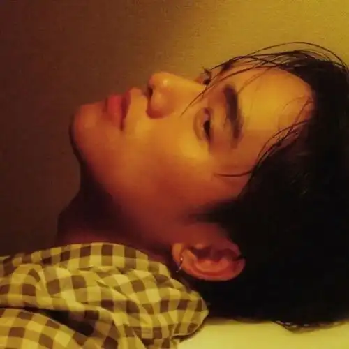 文字系头像可爱男生