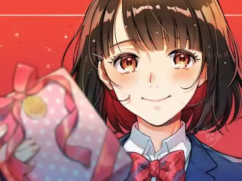 动漫女孩封面qq自定义封面人物vol.1