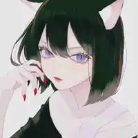 禁欲系头像动漫女生霸气