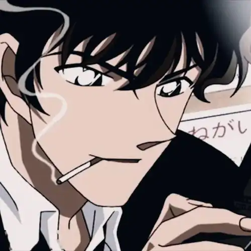 名侦探柯南头像合集