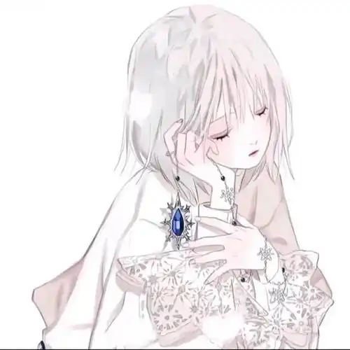 可爱萌系情侣头像红系动