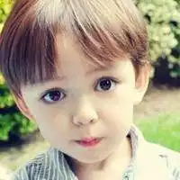 微信头像女生萌娃头像欧美微信头像图片大全