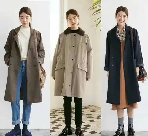 27套韩系穿搭,各种风格都有