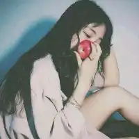 顾冷曦萌女图片韩系美女头像
