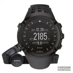suunto松拓拓野系列心率腕表ambithrss018373000测评点评第2页8264.com