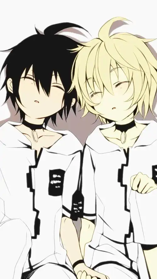 动漫头像壁纸终结的炽天使专题头像壁纸,张张精选好看