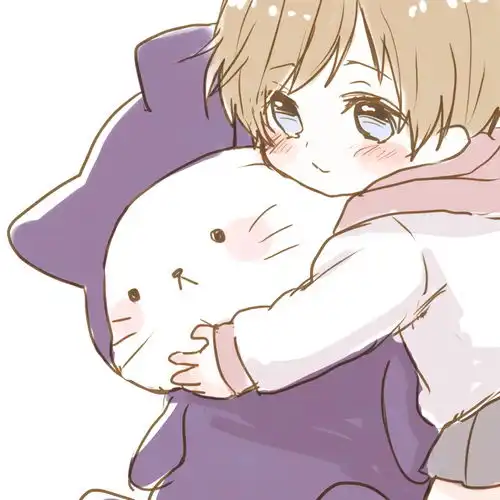 一眼就心动的情侣头像