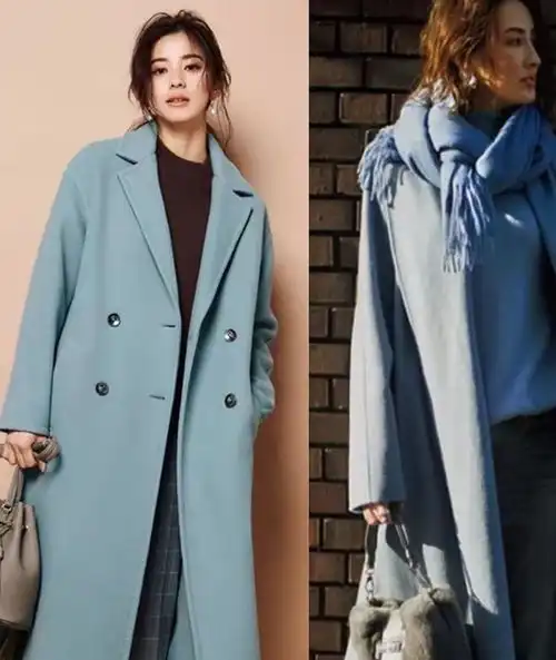 冬季流行蓝色系,为你总结了这些要点,别再只会穿克莱因蓝了