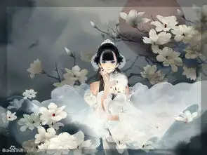 关于200260的狐妖古风图片是女的