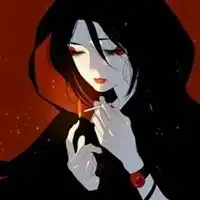 qq卡通伤感头像