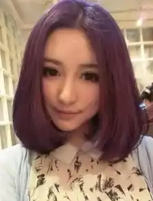 美翻了17年最流行的梨花头,快来取经