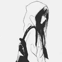 最有个性的微信头像图片大全素描