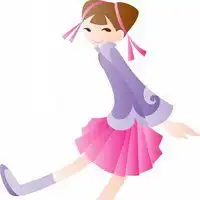飞天小魔女头像微信头像图片大全