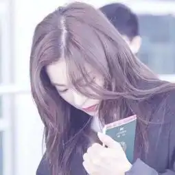 高清韩国长发女生图片