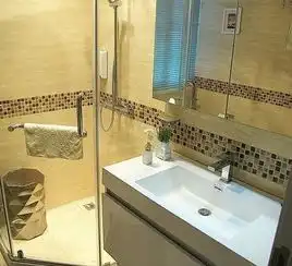 全国小卫生间装修效果图2019全国房天下家居装修网