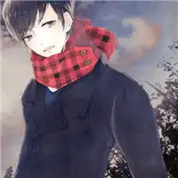 求动漫温暖系男生图片