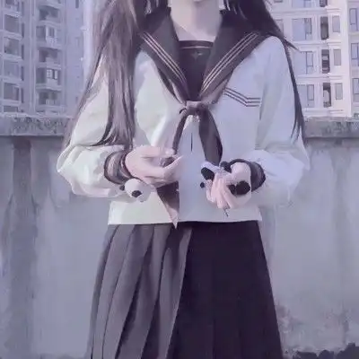 四人同一系列头像可爱闺蜜专用四人分开四张