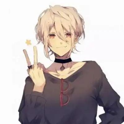 哥妹头像一左一右可爱动漫兄妹头像大全一人一张酷帅