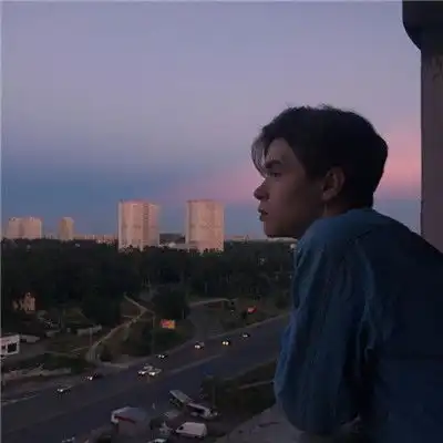 2018男生头像欧美复古潮流霸气高端欧美风男生头像